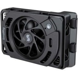 Smallrig 5063 Ventilateur De Refroidissement Pour Canon Eos R5 Mark Ii Et R5 Black One Size unisex