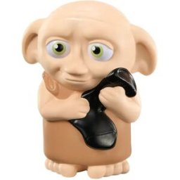 Noble Collection Figure Harry Potter Squishy Pufflums Dobby 18 Cm Multicolor One Size unisex