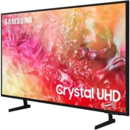 Samsung Tv Ue55du7172u 55´´ 4k Led Black Europe PAL unisex