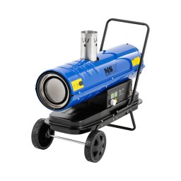 Canon à air chaud - diesel - 20000 W - 20 l