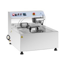 Tempéreuse chocolat - acier inoxydable - 960 W - 15 l - Royal Catering