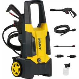 Lavor Dive Plus 130 - Nettoyeur haute pression eau froide - Pression max 130 bars - 390 l/h
