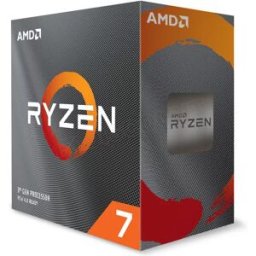 Processeur AMD Ryzen 7 5700X (4,6 Ghz) AM4 - Sans iGPU