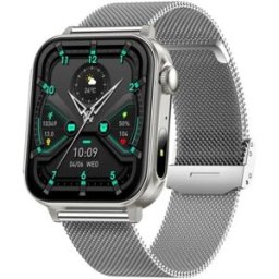 INF T99 Smartwatch – Écran tactile 1.83 inch, chipset JL7012, Bluetooth 5.0, IP67, charge Type-C, compatible avec Da Fit