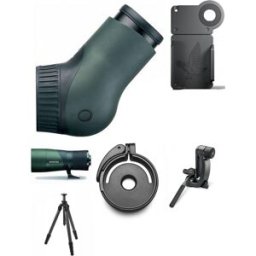 SWAROVSKI OPTIK Module d'oculaire Swarovski ATX - Kit expert pour module 65 mm