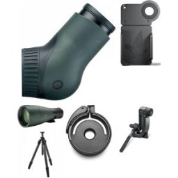 SWAROVSKI OPTIK Module d'oculaire Swarovski ATX - Kit expert pour module 95 mm