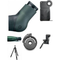 SWAROVSKI OPTIK Module oculaire Swarovski ATX - Kit expert pour module 85 mm