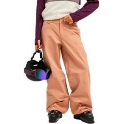 Roxy Pantalon Airdrift Cafe Au Lait M Femme