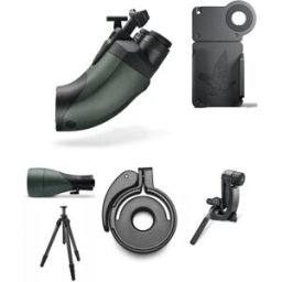 SWAROVSKI OPTIK Module oculaire Swarovski BTX - Kit expert pour module d'objectif 115 mm