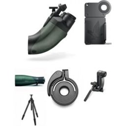 SWAROVSKI OPTIK Module oculaire Swarovski BTX - Kit expert pour module d'objectif 85 mm