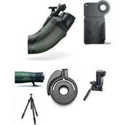 SWAROVSKI OPTIK Module oculaire Swarovski BTX - Kit expert pour module d'objectif 65 mm