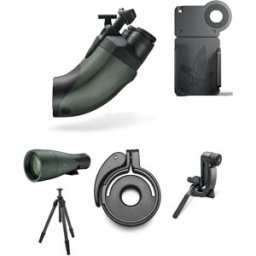 SWAROVSKI OPTIK Module oculaire Swarovski BTX - Kit expert pour module d'objectif 95 mm