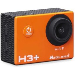 Midland Caméra D´action H3+