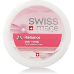 SWISS Image Radiance Brightening Face & Body Cream 200 ml