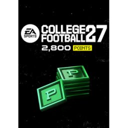EA Sports College Football 27 - 2800 CUT Points Xbox Series X S (WW)