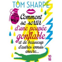 Wilt Tom Sharpe 10-18