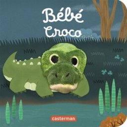 Bébé croco Yuhsuan Huang Casterman