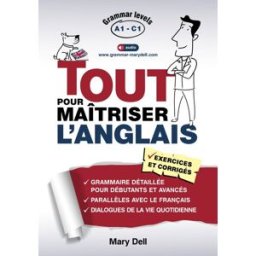 Tout pour maîtriser l'anglais mary dell Mary Dell