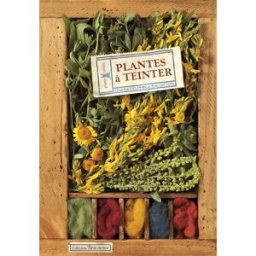 Plantes à teinter Chantal Delphin, Eric Gitton Plume de carotte