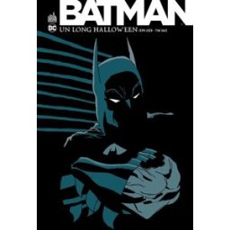 Batman : un long Halloween Jeph Loeb, Tim Sale Urban comics
