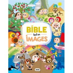 La Bible tout en images Laureen Bouyssou, Charlotte Ameling Mame
