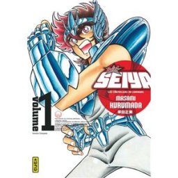 Saint Seiya : les chevaliers du zodiaque. Vol. 1 Masami Kurumada Kana