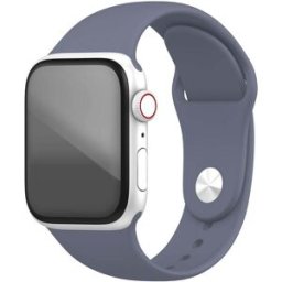 Bracelet Pour Apple Watch 42/44/45/49mm Sport Lavande Devia