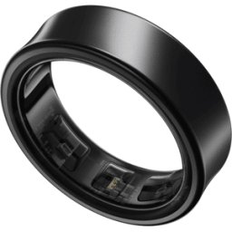 Bague Connectée Samsung Galaxy Ring Noire (titanium Black) - Taille 6