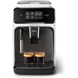 Machine à expresso avec broyeur EP1223 00 Blanc PHILIPS