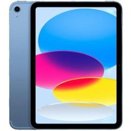 Tablette Apple Ipad 10e Génération A16 Bionic 512 Go Bleu