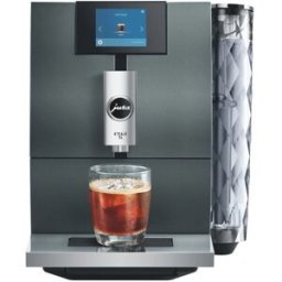 Jura Machine A Café Expresso Broyeur - Ena 5 - 1450 W - 125 G - 1,1 L - 6 Boissons - Vert Gris Laqué