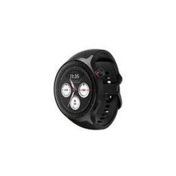 Montre Connectée Motorola Moto Watch 47 Mm Noire Oled Gps Ip68 1,43