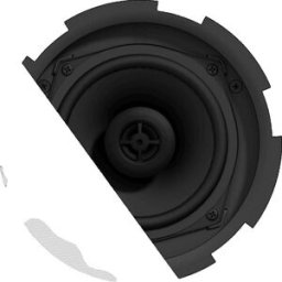 Haut-parleur De Plafond Audac Cira524/w 30 W Rms Design Sans Cadre