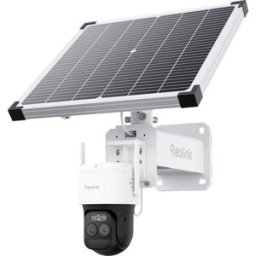 B4GTMXPT2K06SP Reolink TrackMix Series G790 + Solar Panel Plus LTE IP Set pour caméra de surveillance 2560 x 1440 pixels