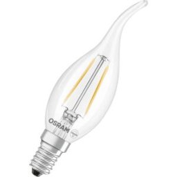 OSRAM HOMELIGHTING 4099854468797 LED CEE D (A - G) E14 1.8 W blanc chaud (Ø x H) 35.00 mm x 35.00 mm 1 pc(s)