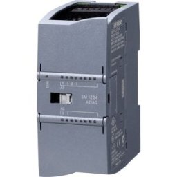 Siemens SM 1234 6ES72344HE320XB0 API - Module dentrée/sortie analogique