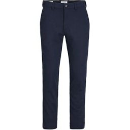 Jack & Jones Pantalon Chino Marco Joper Plus Size Navy Blazer 40 Homme
