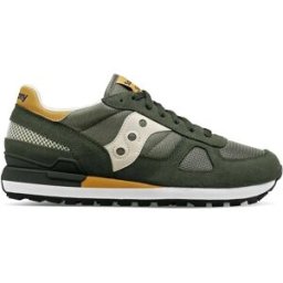 Saucony Originals Baskets Shadow Original Olive / Tan EU 42 Homme