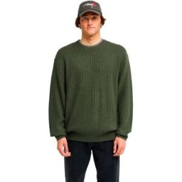 Billabong Pull Arch Riffle Green M Homme