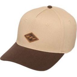 Billabong Casquette Diamond Pale Khaki One Size unisex