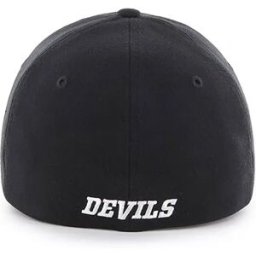 47 Casquette Nhl New Jersey Devils Contender Black S-M unisex