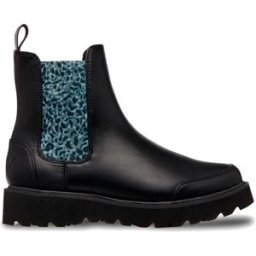 Roxy Bottes Idalie Black / Leopard EU 36 Femme