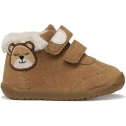 Geox Baskets Sans Lacets Macchia A Whisky EU 22 Fille