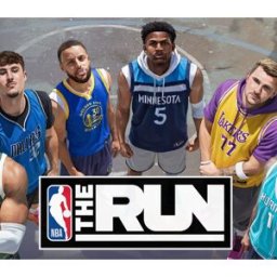 Kinguin NBA THE RUN PS5 Account