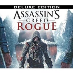 Kinguin Assassin's Creed Rogue Deluxe Edition EU PC Ubisoft Connect CD Key