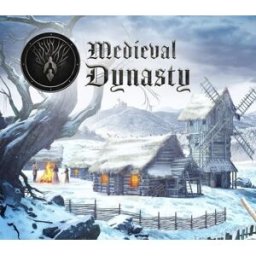 Kinguin Medieval Dynasty - Digital Supporter Pack DLC Steam Altergift