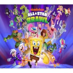 Kinguin Nickelodeon All-Star Brawl EU PC Steam Altergift
