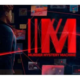 Kinguin Murder Mystery Machine EU PC Steam Altergift
