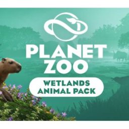 Kinguin Planet Zoo - Wetlands Animal Pack DLC EU PC Steam Altergift