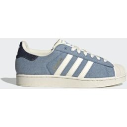 Adidas Originals Superstar Ii Denim bleu ciel/beige 42 homme